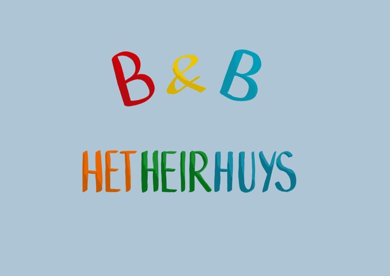 Bnb-Heirhuys Visvliet エクステリア 写真