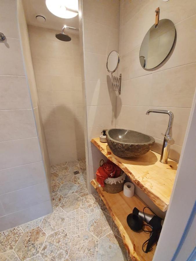 Bnb-Heirhuys Visvliet エクステリア 写真