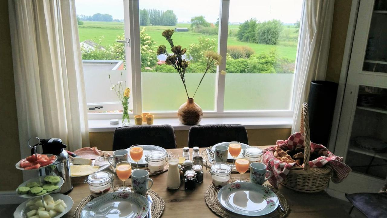 Bnb-Heirhuys Visvliet エクステリア 写真