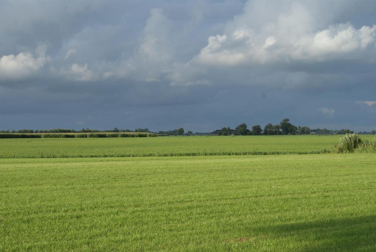 Bnb-Heirhuys Visvliet エクステリア 写真