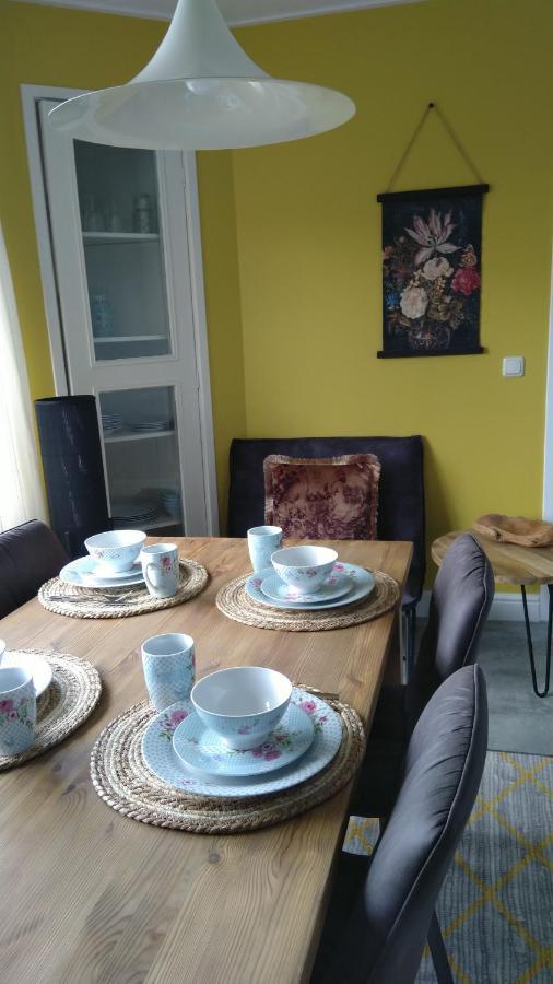 Bnb-Heirhuys Visvliet エクステリア 写真