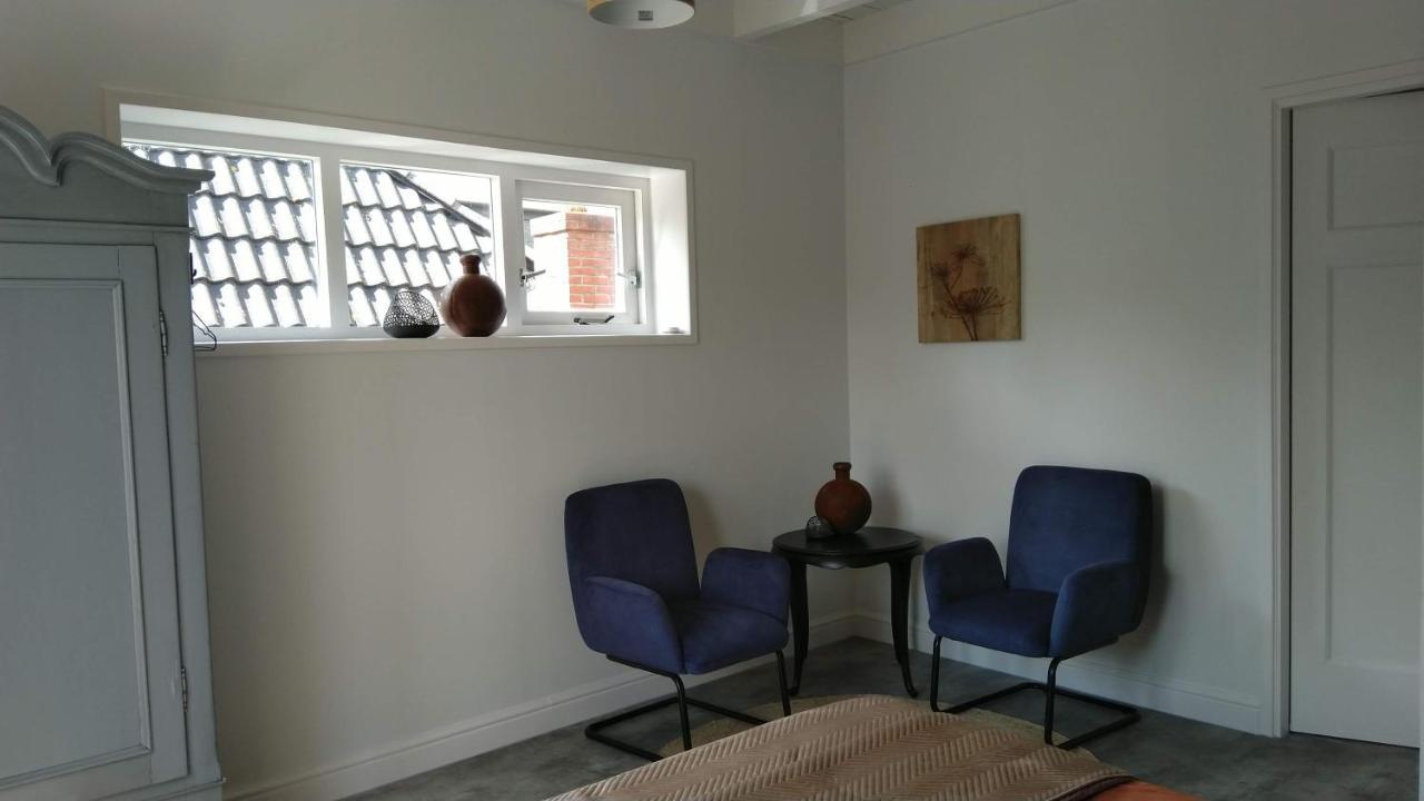 Bnb-Heirhuys Visvliet エクステリア 写真