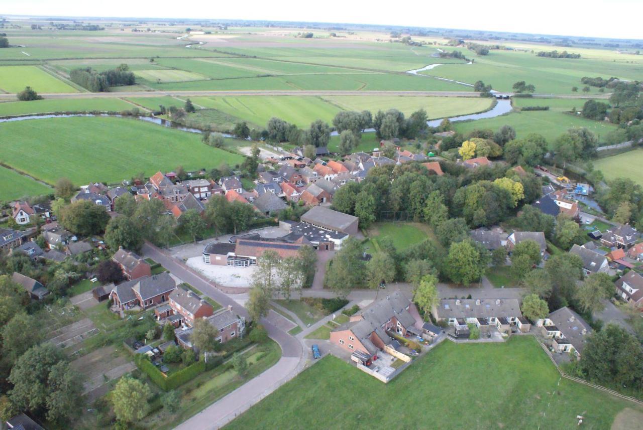 Bnb-Heirhuys Visvliet エクステリア 写真