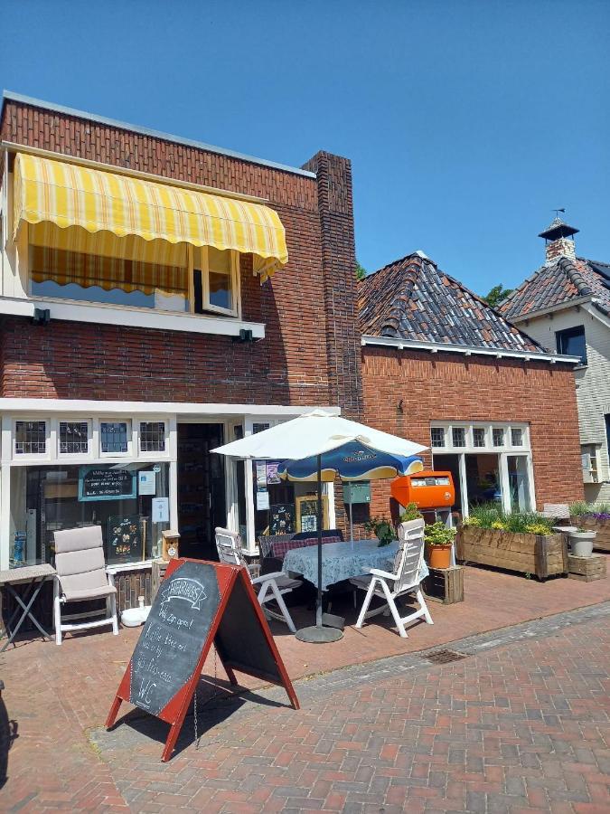 Bnb-Heirhuys Visvliet エクステリア 写真