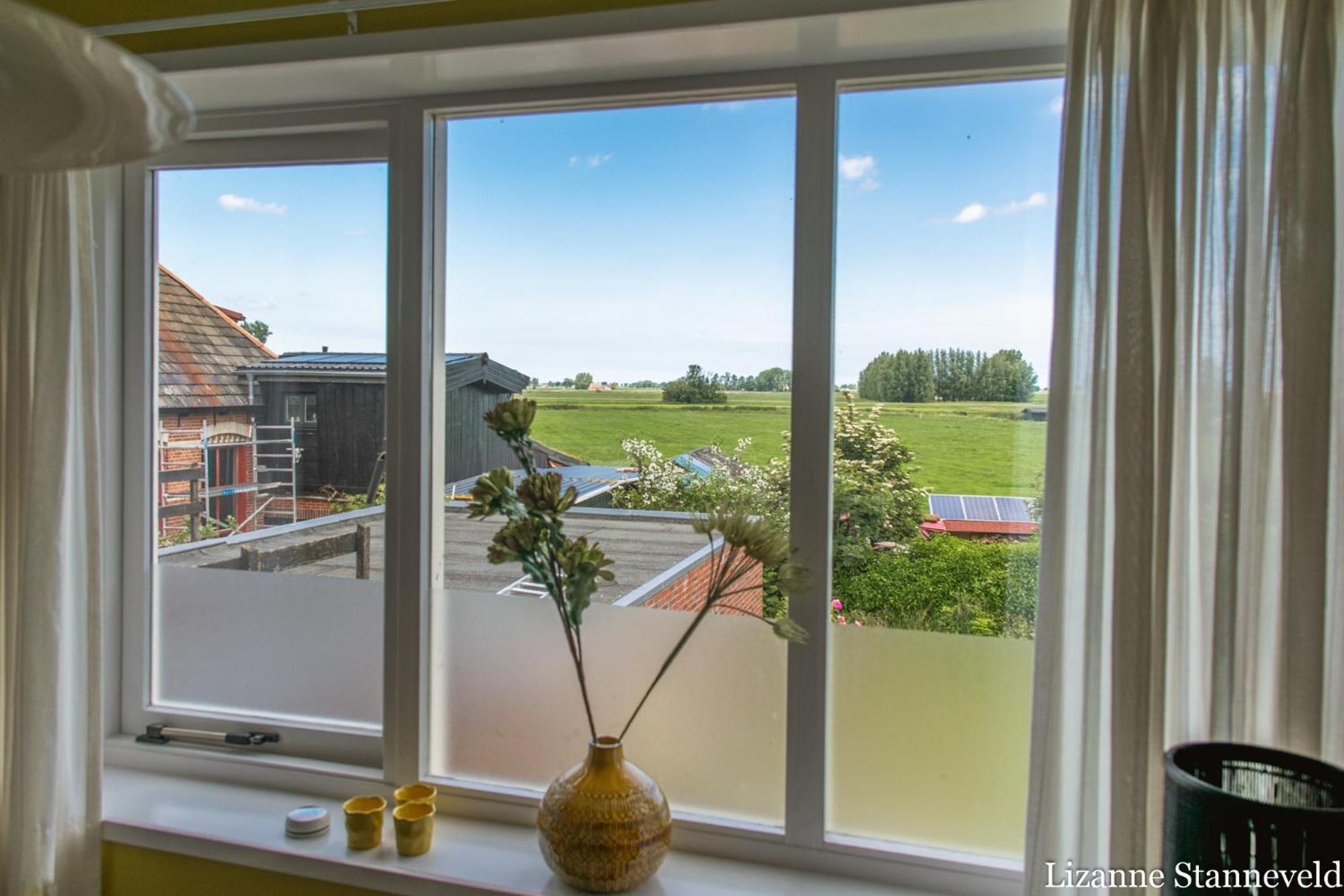 Bnb-Heirhuys Visvliet エクステリア 写真