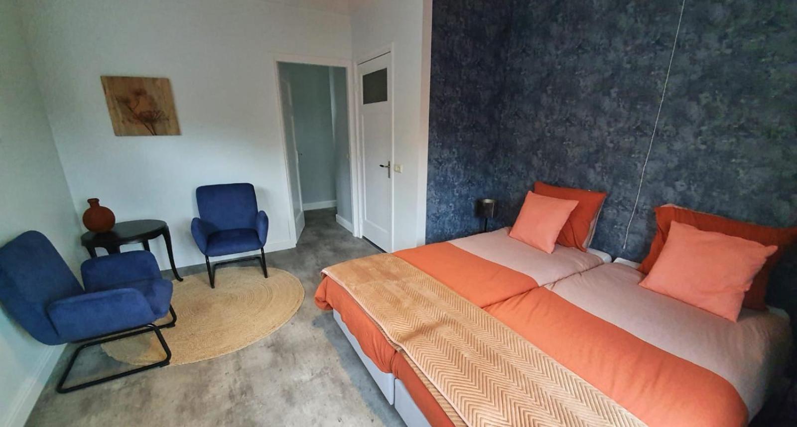 Bnb-Heirhuys Visvliet エクステリア 写真