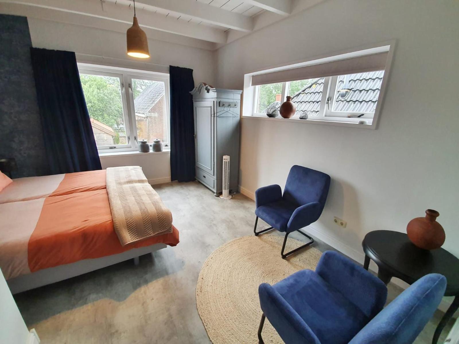 Bnb-Heirhuys Visvliet エクステリア 写真