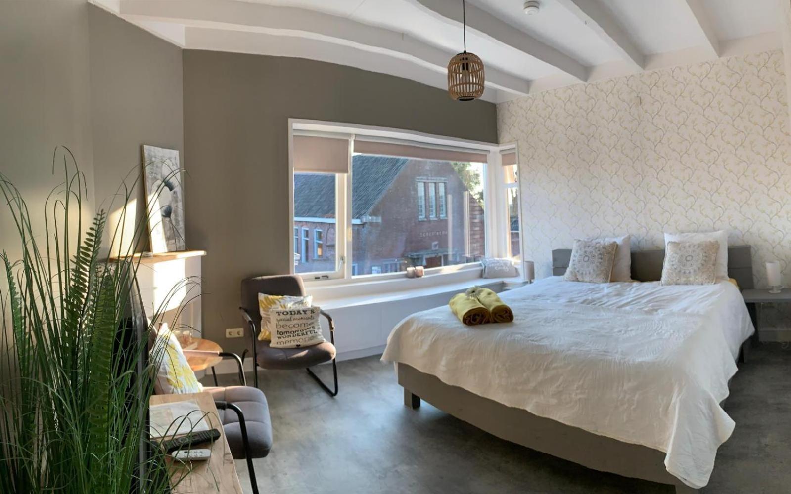 Bnb-Heirhuys Visvliet エクステリア 写真